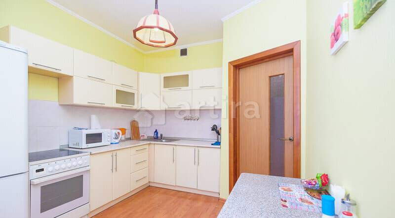 1-комн. квартира, 47 м2, 2/17 эт. Новосибирск - изображение 4