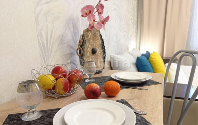 Студия, 28 м2, 17/17 эт. Домодедово - изображение 12