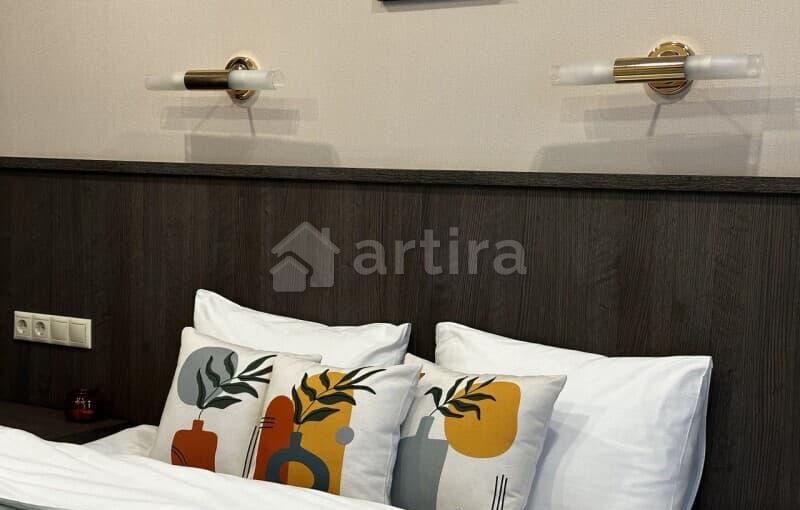 3-комн. апарт-ы, 65 м2, 4/9 эт. Санкт-Петербург - изображение 1