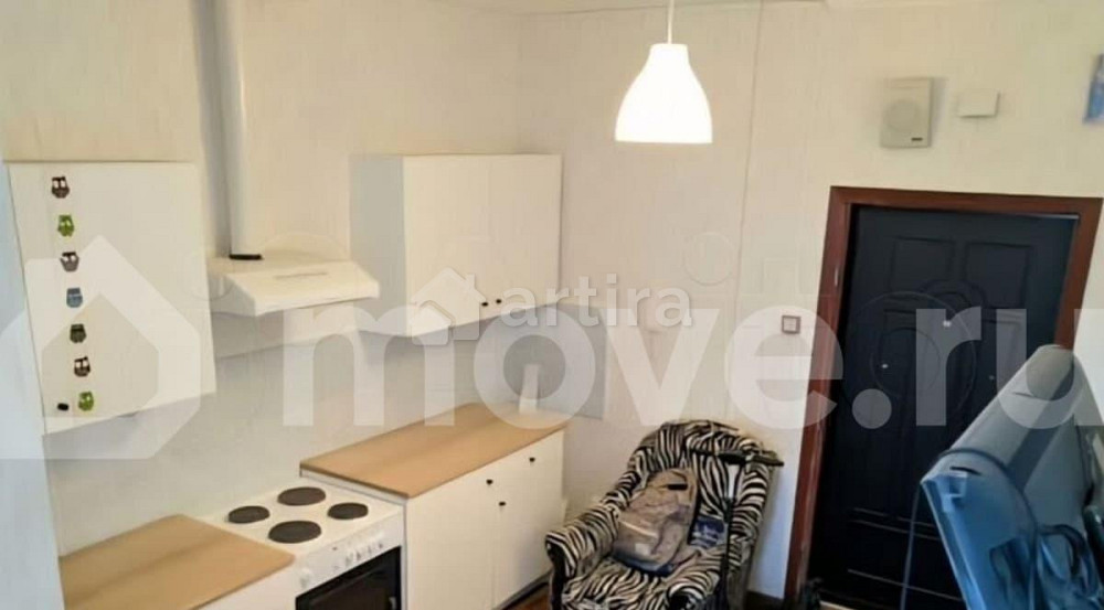 Студия, 31 м2, 39/50 эт. Москва - изображение 1