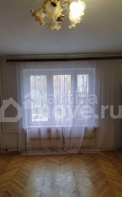 1-комн. квартира, 35 м2, 1/9 эт. Москва - изображение 1