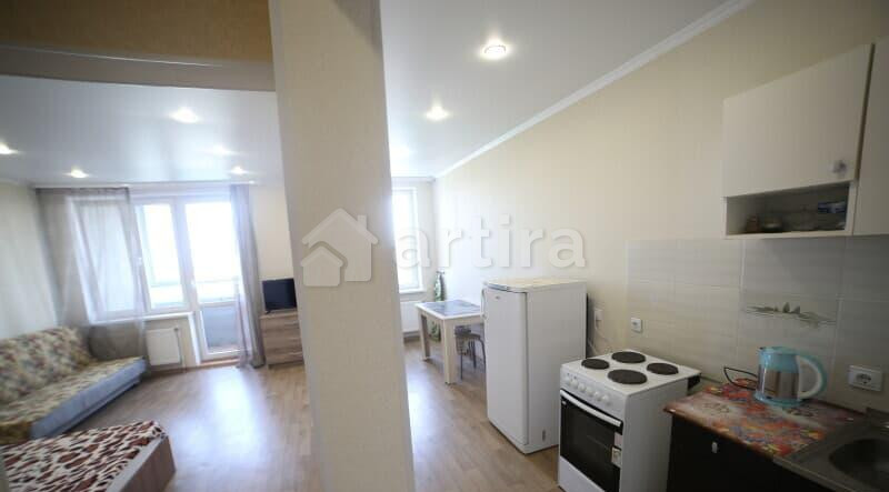 1-комн. квартира, 40 м2, 15/25 эт. Уфа - изображение 8