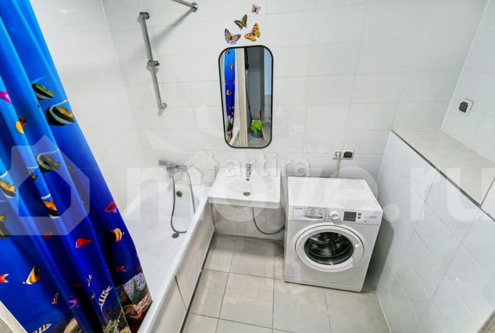 1-комн. квартира, 42.4 м2, 33/33 эт. Москва - изображение 2