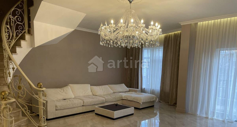 Таунхаус, 300 м2, 2 сотки, 4 эт. Истра - изображение 4