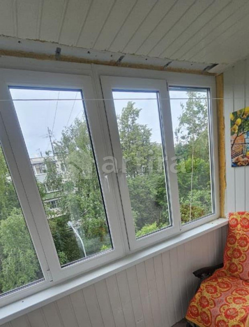 Комната, 18 м2, 4/5 эт. Дедовск - изображение 2