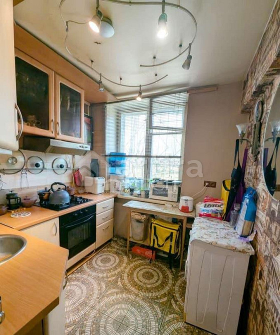 3-комн. квартира, 54 м2, 1/5 эт. Москва - изображение 7