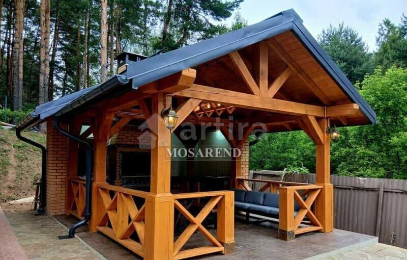 Коттедж, 450 м2 Мытищи - изображение 19