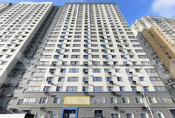 1-комн. квартира, 41.1 м2, 2/24 эт. Москва