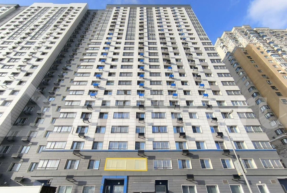 1-комн. квартира, 41.1 м2, 2/24 эт. Москва - изображение 3