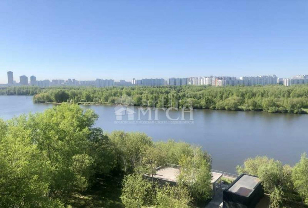 3-комн. квартира, 79.7 м2, 9/25 эт. Москва - изображение 5