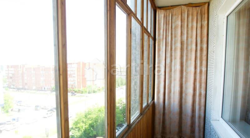 1-комн. квартира, 40 м2, 7/10 эт. Красноярск - изображение 12