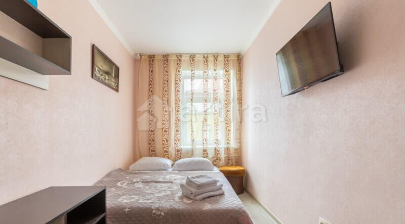 Студия, 30 м2, 5/6 эт. Санкт-Петербург - изображение 1