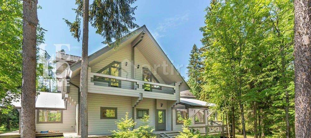 Дом, 400 м2, 50 соток, 2 эт. Солнечногорск - изображение 1