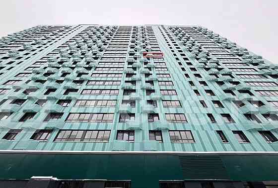 1-комн. квартира, 37.9 м2, 11/25 эт. Москва