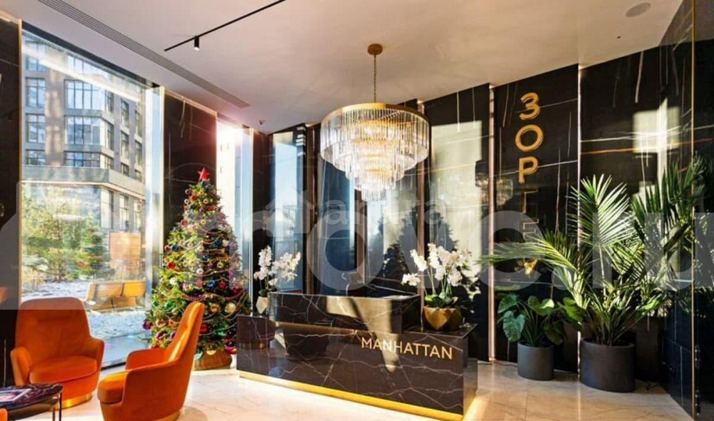 3-комн. квартира, 69 м2, 10/23 эт. Москва - изображение 5