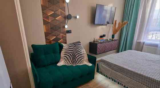 1-комн. апарт-ы, 26 м2, 2/10 эт. Иркутск