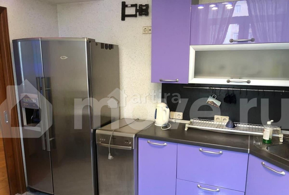 3-комн. квартира, 83.2 м2, 7/8 эт. Москва - изображение 2