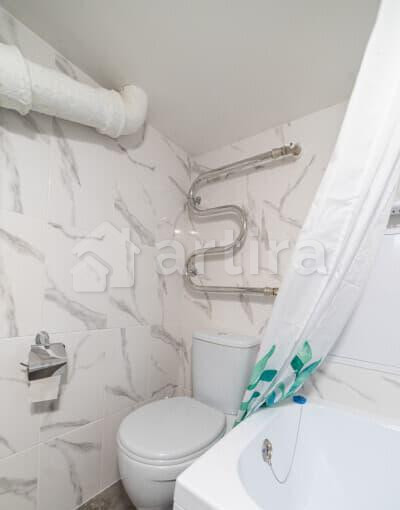 1-комн. квартира, 14 м2, 1/5 эт. Санкт-Петербург - изображение 9