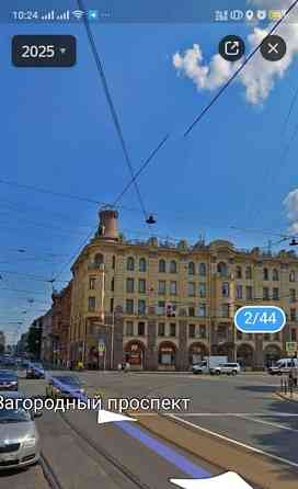 Комната, 15 м2, 2/6 эт. Санкт-Петербург