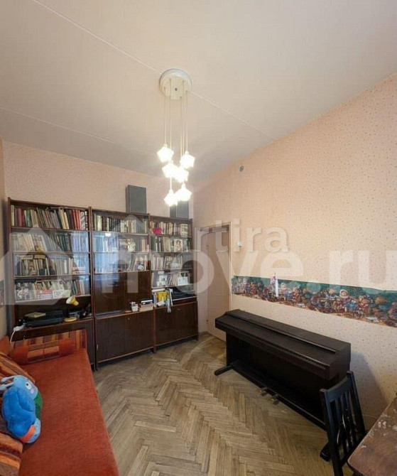 3-комн. квартира, 69 м2, 3/7 эт. Москва - изображение 2