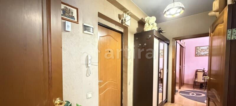 2-комн. квартира, 47 м2, 3/8 эт. Москва - изображение 12