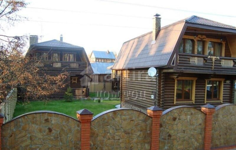 Коттедж, 300 м2 Чехов - изображение 1