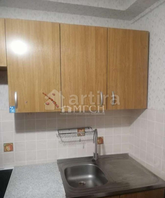 1-комн. квартира, 33 м2, 9/9 эт. Москва - изображение 10