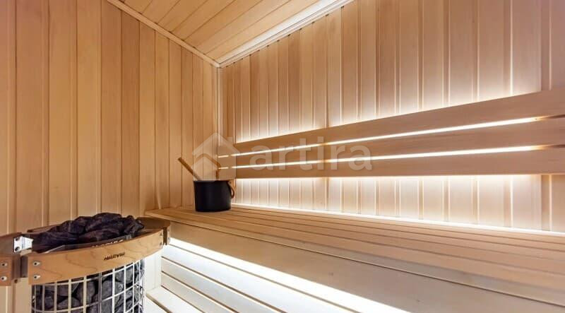 Коттедж, 200 м2 Москва - изображение 19