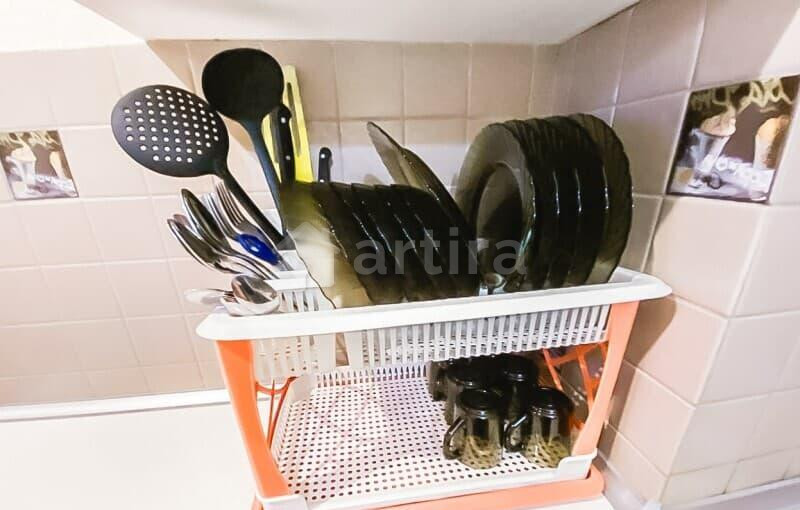 2-комн. квартира, 48 м2, 5/25 эт. Химки - изображение 5