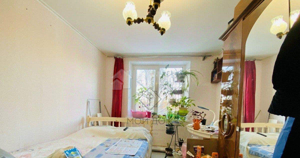 Комната, 13 м2, 5/12 эт. Москва - изображение 1