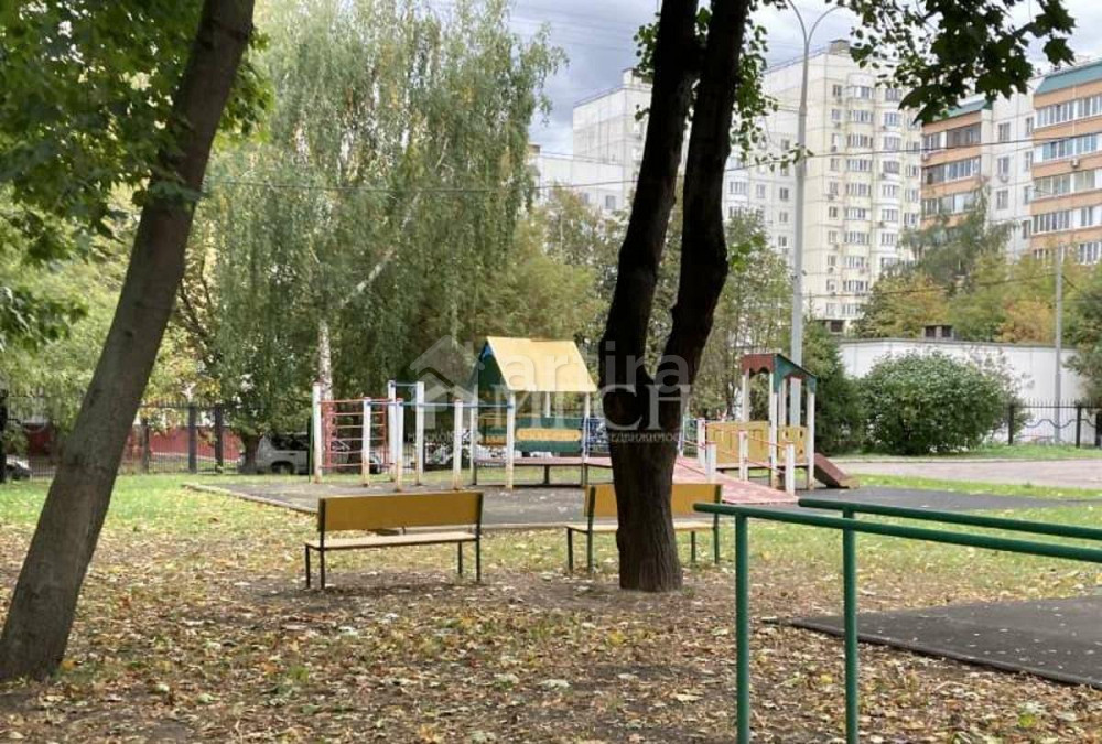 1-комн. квартира, 39 м2, 3/12 эт. Москва - изображение 9