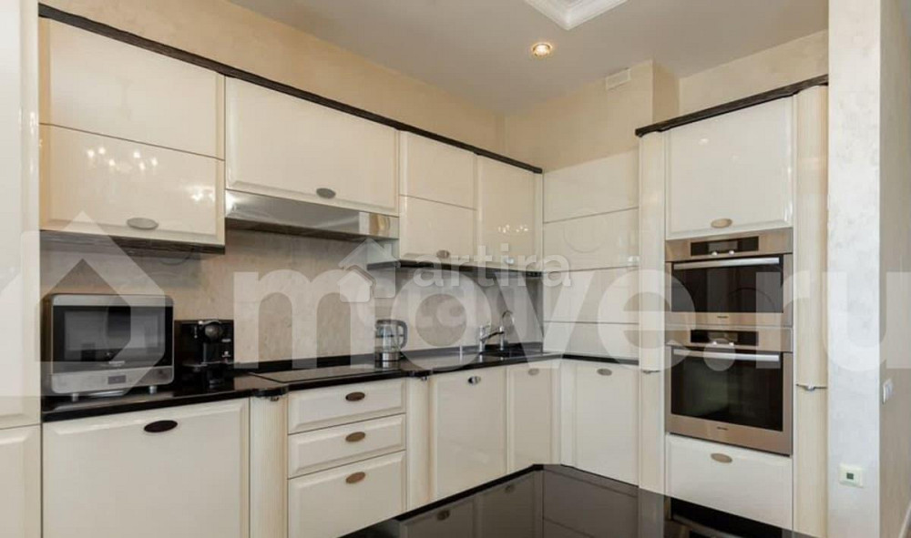 4-комн. квартира, 133 м2, 9/16 эт. Москва - изображение 7