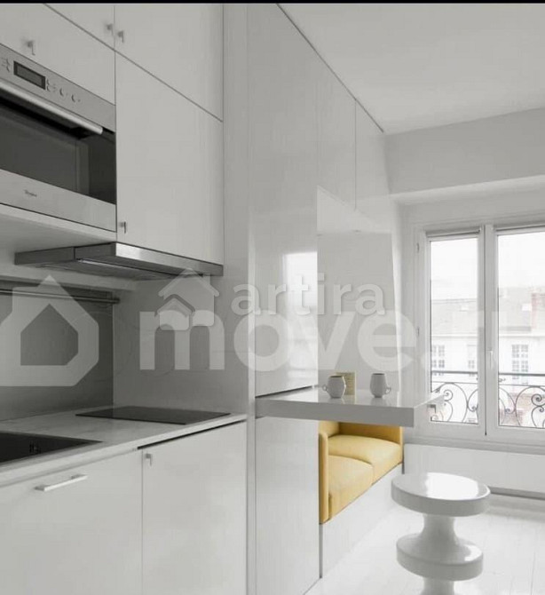 Студия, 10.8 м2, 25/73 эт. Москва - изображение 1