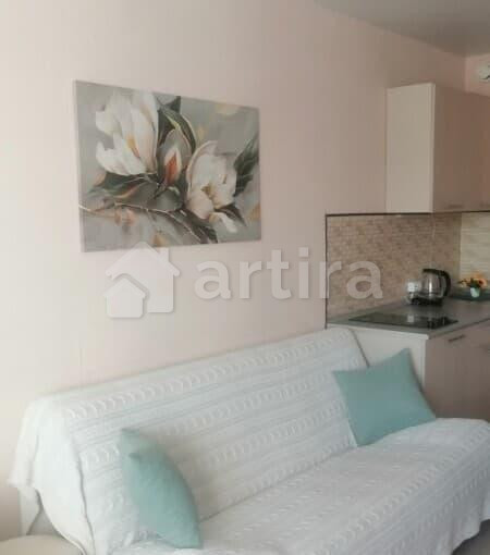 Студия, 32 м2, 7/16 эт. Вологда - изображение 2