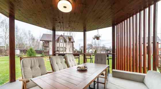 Коттедж, 125 м2 Бронницы