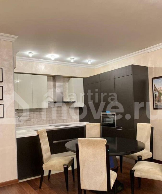 4-комн. квартира, 112.2 м2, 12/18 эт. Москва - изображение 3