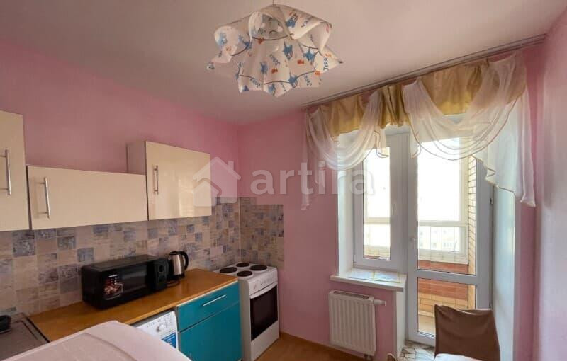 1-комн. квартира, 42 м2, 22/27 эт. Уфа - изображение 4