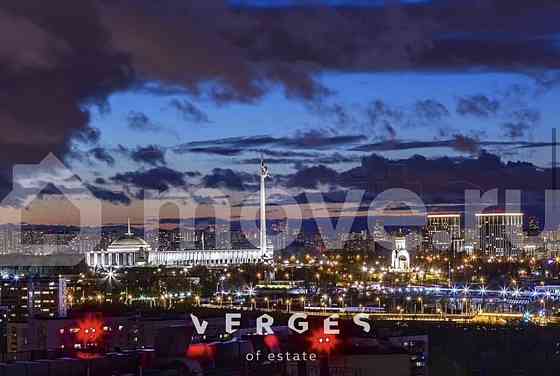 4-комн. пентхаус, 267 м2, 16/16 эт. Москва