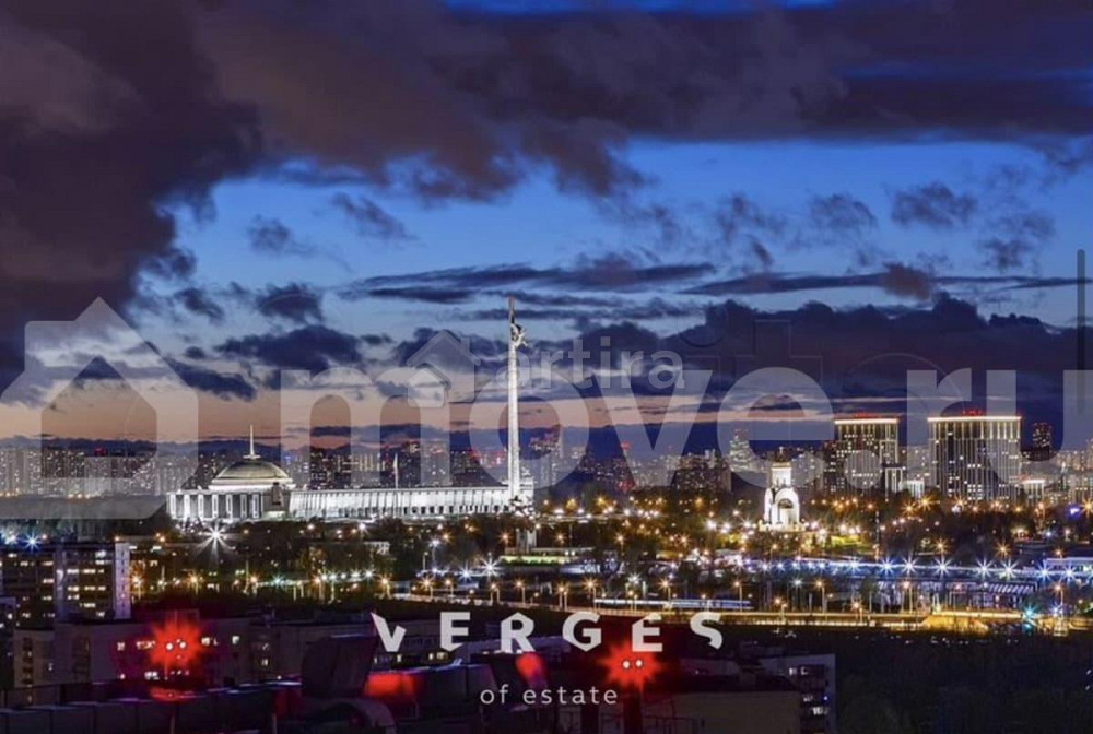 4-комн. пентхаус, 267 м2, 16/16 эт. Москва - изображение 5