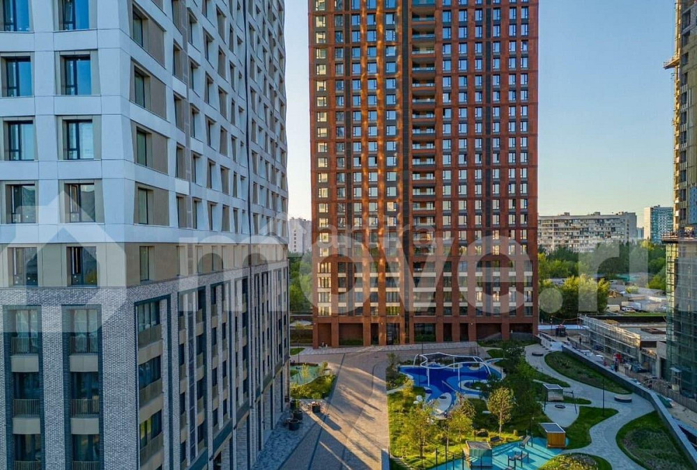 1-комн. квартира, 43.2 м2, 28/34 эт. Москва - изображение 5