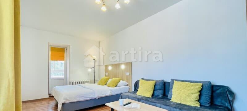 1-комн. квартира, 40 м2, 4/23 эт. Уфа - изображение 4