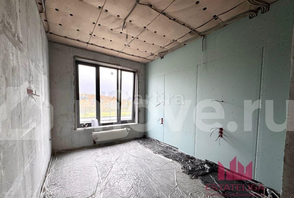 2-комн. квартира, 73 м2, 3/14 эт. Москва - изображение 6