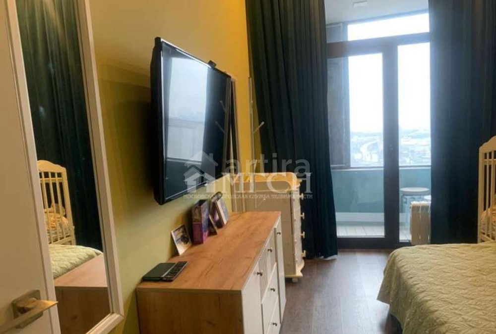 2-комн. квартира, 71.1 м2, 12/23 эт. Москва - изображение 7