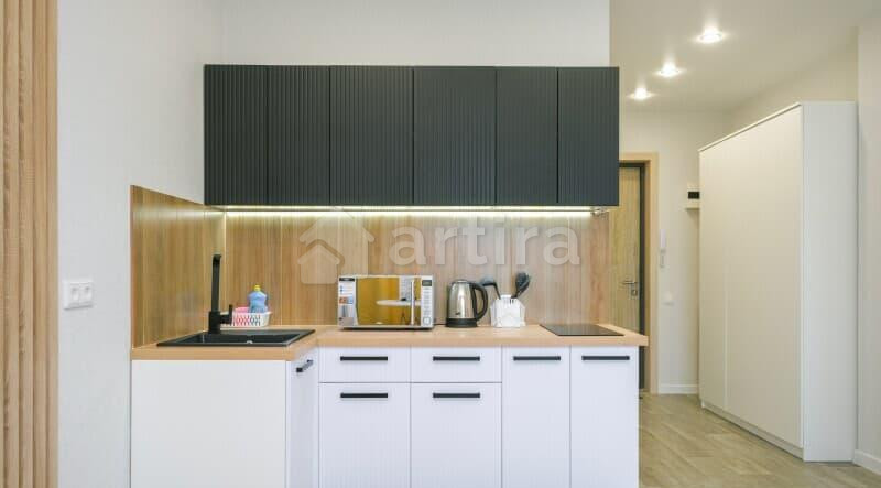 1-комн. квартира, 30 м2, 4/18 эт. Новосибирск - изображение 11