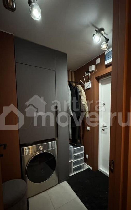 2-комн. квартира, 50.8 м2, 12/23 эт. Москва - изображение 2