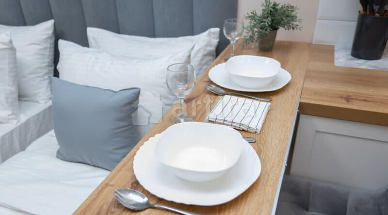 Студия, 13 м2, 1/5 эт. Подольск - изображение 4