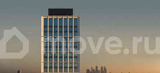 2-комн. пентхаус, 57.9 м2, 2/35 эт. Москва