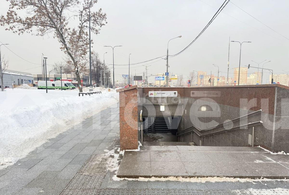 Студия, 15 м2, 1/9 эт. Москва - изображение 2