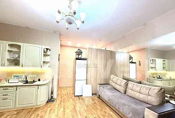 Студия, 31.1 м2, 1/9 эт. Москва