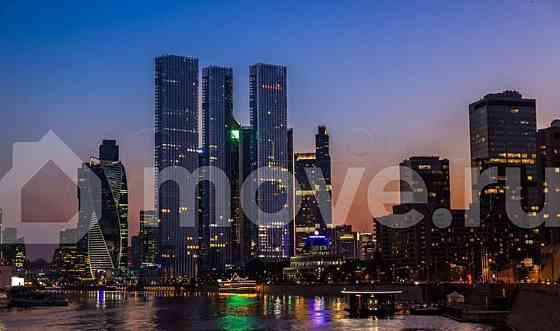 6-комн. квартира, 210 м2, 45/61 эт. Москва